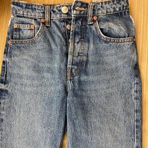 BDG denim mom jeans